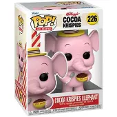 Funko POP! Annonsikoner: Coco Krispies Elephant Pop! Vinyl
