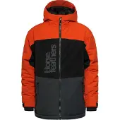 Horsefeathers Juno Kids Jacka lava red, XL