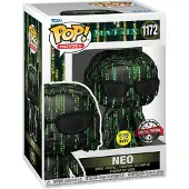 Funko POP! Matrix Den Exklusiva Neo-figuren