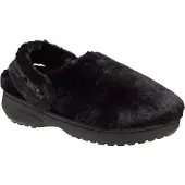 Crocs Träskor Classic Unfurgettable Clog kvinnor - Svart - 38 / 39