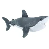 Wild republic Stor Vithaj Cuddlekins Plysch