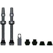 Muc Off V2 Tubeless Presta Ventiler 2 Enheter