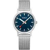 Mondaine Classic 36 Mm Damklocka