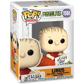 Funko POP! Peanuts Linus