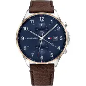 Tommy Hilfiger 1791712 WEST HERRKLOCKA (zf020b)