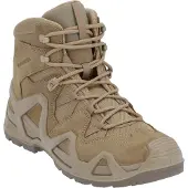 Lowa - Vandringsskor herr - Zephyr MK2 Mid Desert för Unisex - Storlek 41 - Beige