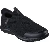 SKECHERS 200171EC/BLK CESSNOCK-RYLIND Herrskor Svart