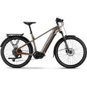 Haibike Trekking 6.5 High Cues 2025 Elcykel