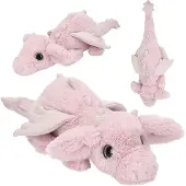 Trends by Depesche Trend - Plush Dragon Pink