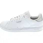 Adidas Låg sneaker 'Urban Court' mörkgrå / vit