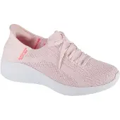 SKECHERS Sneakers Slip-Ins Ultra Flex 3.0 - Brilliant kvinnor - Rosa - 37
