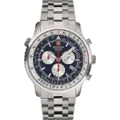 Swiss Alpine Military Mens Watch Swiss Alpine Military 7078.9135, Quartz, 46mm, 10ATM