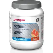 Sponser Sport Food Isotonisk Pulverdryck Röd Apelsin 1000g