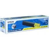 Epson S050187 gul toner hög kapacitet (original)