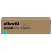 Olivetti cyan toner 24.000 sidor