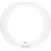 Ledvance LED-rör-Klotform EEK: E (A - G) G10q 11 W Dagsljusvitt (Ø x L) 212.00 mm x 212.00 mm 1 st