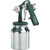 Metabo PNE.LACKPISTOLE FSP 1000 S, 1,5 mm, 4,5 bar, 240 l/min, nedre inre tank