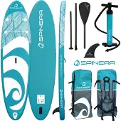 Spinera R-4 9´10´´ Uppblåsbar Paddelsurfset