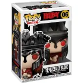 Funko POP! Queen Hellboy-blodets Figur