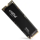Crucial P3 Plus - SSD - 1 TB - inbyggd - M.2 2280 - PCIe 4.0 (NVMe)