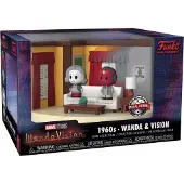 Funko POP! Förundran Mini Moments Wanda Vision 1960-figur