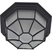 LINDBY Utomhusbelysning , Idril, dimbara, Svart, Balkong, Aluminium, Modern