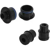 Massi Kit Adapter Hh15/hh12 To Qr/qr Svart