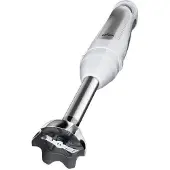 Braun Multiquick 7 MQ7020 WH - Handmixer - 1000 W - premiumvitt/borstat rostfritt stål