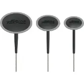 Lezyne Tubeless Repair Kit Silver