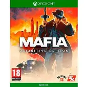 Xbox One Mafia: Definitive Edition