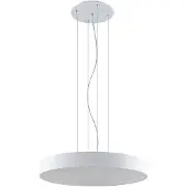Arcchio Taklampa , Noabelle, dimbara, Vit, Kök, Metall, Modern
