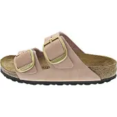 Birkenstock Pantolette 'Arizona' rosa