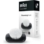 Braun Easy Click, Rengöringsborste, Svart, , Series 5, 6, 7