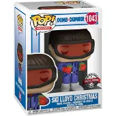 Funko POP! Dumb And Dumber Ski Lloyd Christmas 1043 Special Edition Figur