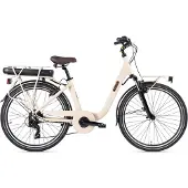 Letoule Lafolie Hybrid Low Ride 28´´ Elcykel