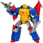 Hasbro Transformers Generations Legacy United Voyager Class G1 Universe Metalhawk 18 Cm Figur