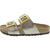 Birkenstock Sandal 'Sydney' brokad