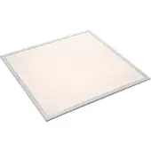 LINDBY LED panel Stenley , Vitt / opal, Kök, Syntetmaterial, Modern, LED-panel