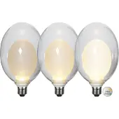 Star Trading 3-stegs dimbar E27 LED 3,6W 2700K