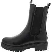 Tom Tailor Boots 480012 kvinnor - Svart - 38
