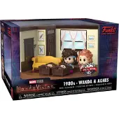 Funko POP! WandaVision Living Room 80-talets US Exklusiv Mini Moment