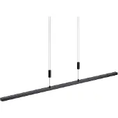LINDBY Taklampa , Arneja, dimbara, Svart, Vardagsrum, Metall, Modern