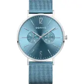 Bering Mens Watch Bering 14240-809, Quartz, 41mm, 3ATM