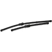 Valeo Torkarblad Silencio 577958, 600/430mm, Front, 2 Stycke