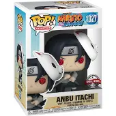 Funko POP! Naruto Anbu Itachi Exklusiv Bägare Samlarfigur