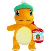 Jazwares Pokémon Charmander-teddybjörn 20 Cm