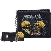Nemesis Now Metallica Sad But True Plånbok
