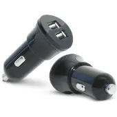 Mobilis UNIVERSAL CAR CHARGER 5 VOLT 2 UNIVERSAL CAR CHARGER 5 VOLT 2 charger
