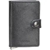Secrid Miniwallet Basco Läderplånbok