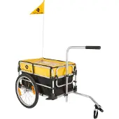 M-Wave Stalwart Carry Fold 1 Cykelkärra